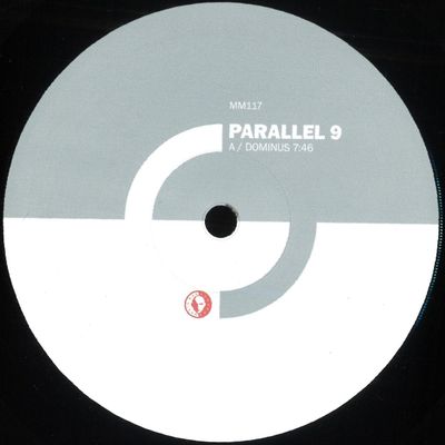 Parallel 9 — Dominus vinyl cover