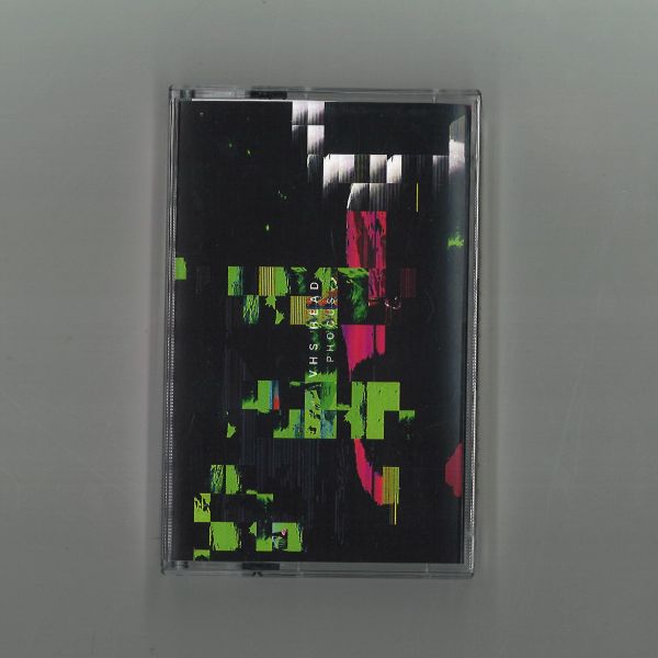 Vhs Head — Phocus vinyl cover