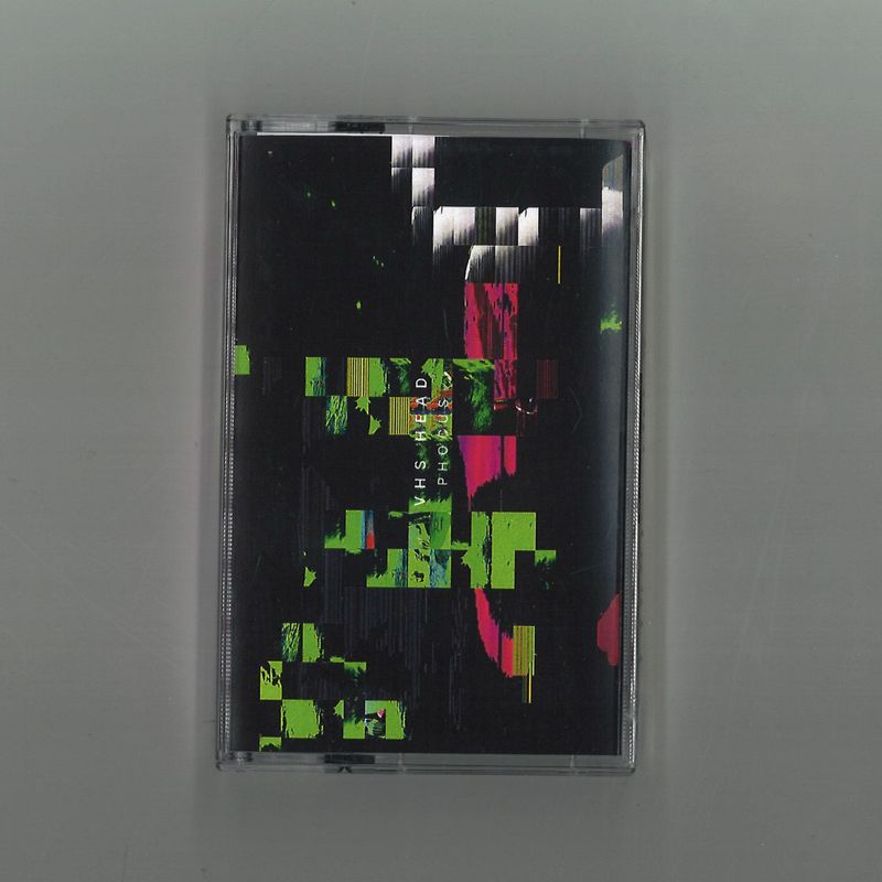 Vhs Head — Phocus vinyl cover