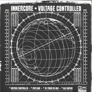 Innercore — Voltage Controlled EP vinyl cover