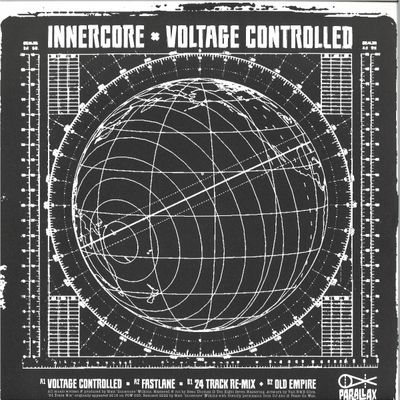 Innercore — Voltage Controlled EP vinyl cover