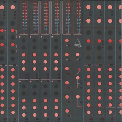 Satoshi Tomiie, Tuccillo — Delta Dubs vinyl cover