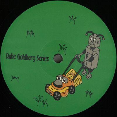 Various — Volume Ten vinyl cover
