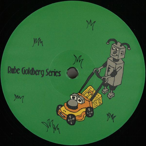 Various — Volume Ten vinyl cover