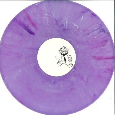 Unknown Artist — TCR 002 vinyl cover