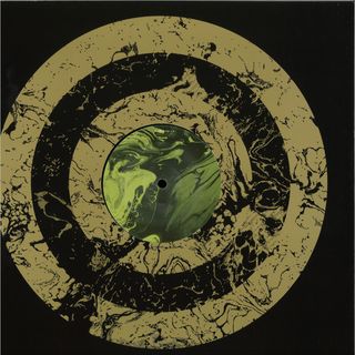 Florian Meindl — Acid Wars EP vinyl cover