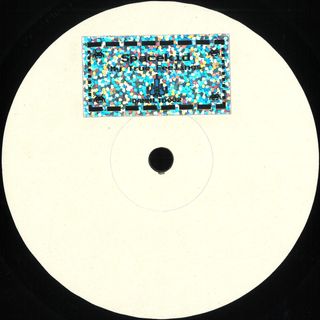 Spacekid — My True Feelings vinyl cover