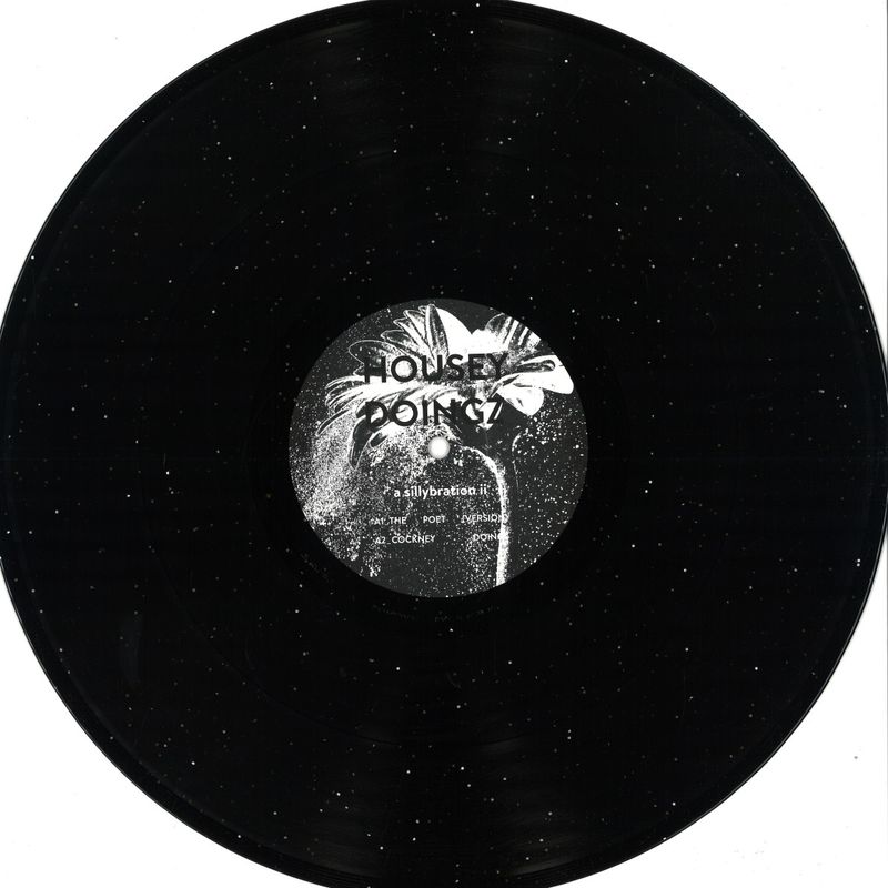 Housey Doingz — A Sillybration II vinyl cover