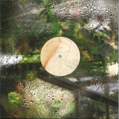 Ok Eg — Silent Green vinyl cover