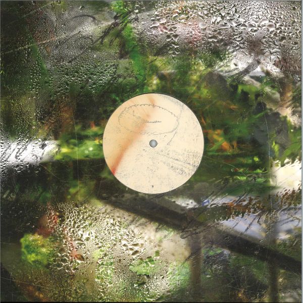 Ok Eg — Silent Green vinyl cover
