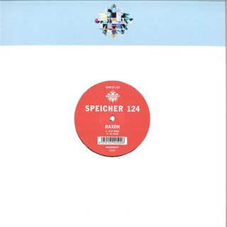 Raxon — Speicher 124 vinyl cover
