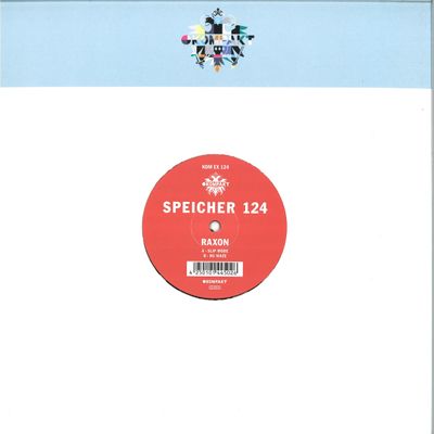Raxon — Speicher 124 vinyl cover
