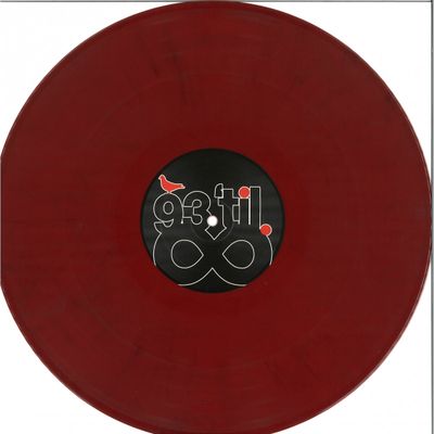 Unknown — 93 Till Infinity EP vinyl cover