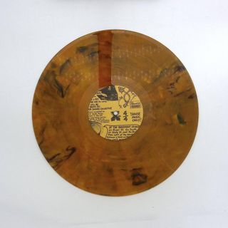 L.D.F., Javonntte — Back to the Basics EP (incl. Fred P Remix) vinyl cover