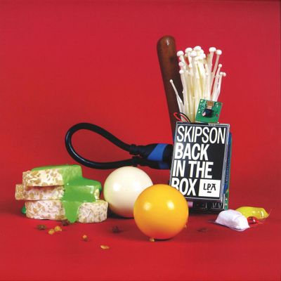 Skipson — LPA026 vinyl cover