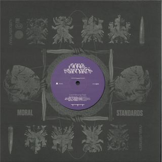 Various — Loud Moving Fast vinyl cover