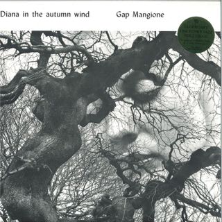 Gap Mangione — Diana In The Autumn Wind (LP) vinyl cover