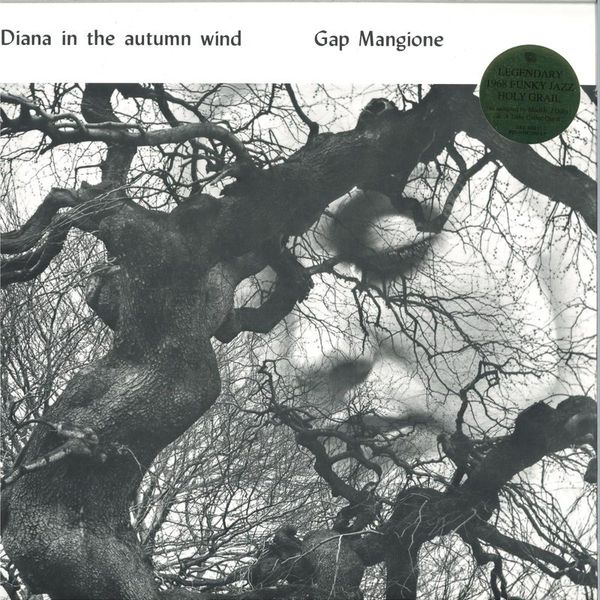 Gap Mangione — Diana In The Autumn Wind (LP) vinyl cover