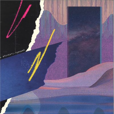 Ma Spaventi — TORNERÒ EP vinyl cover