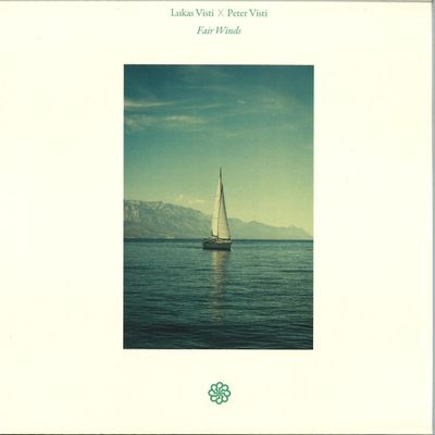 Lukas Visti, Peter Visti — Fair Winds vinyl cover