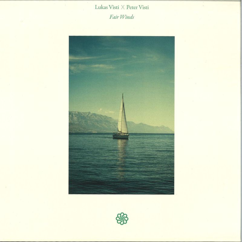 Lukas Visti, Peter Visti — Fair Winds vinyl cover
