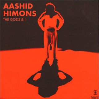 Aashid Himons — The Gods & I vinyl cover