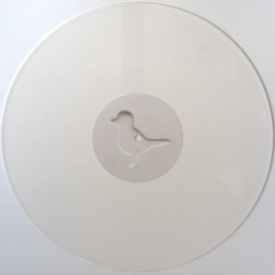 John Rolodex — Teenage Ravers EP vinyl cover