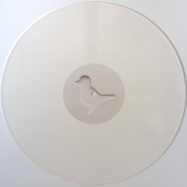 John Rolodex — Teenage Ravers EP vinyl cover