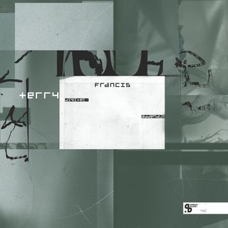 Terry Francis — Digitec: Addendum vinyl cover