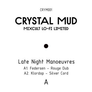 Various — Late Night Manoeuvres vinyl cover