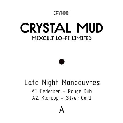 Various — Late Night Manoeuvres vinyl cover