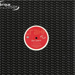 Chris Carrier — Petites Bieres Entre Amis vinyl cover