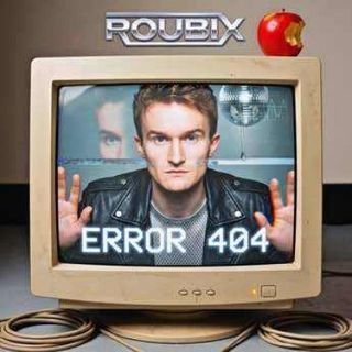 Roubix — Error 404 vinyl cover