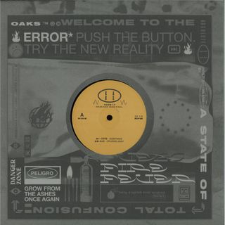 Various — DAMAGE CONTROL vinyl cover