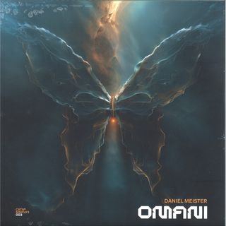 Daniel Meister — Omani vinyl cover