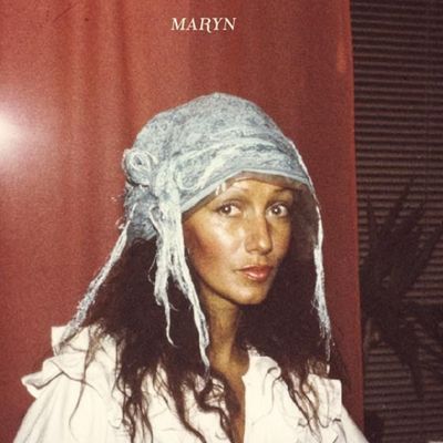 Maryn, Marju Kuut — Maskeraad vinyl cover