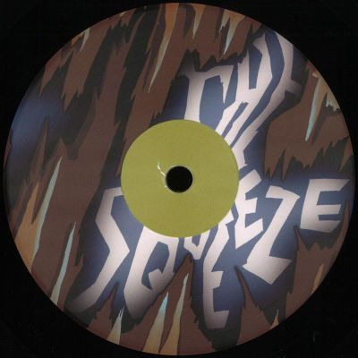Various — The Squeeze EP vinyl cover