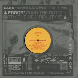 P.e.a.r.l. — The Light We Chose vinyl cover