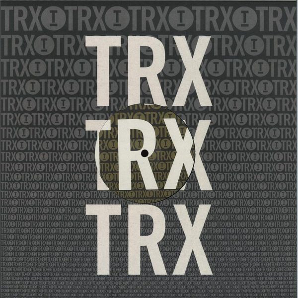 Various — Toolroom Trax Sampler Vol. 5 vinyl cover