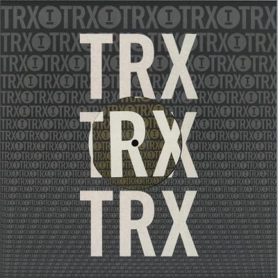 Various — Toolroom Trax Sampler Vol. 5 vinyl cover