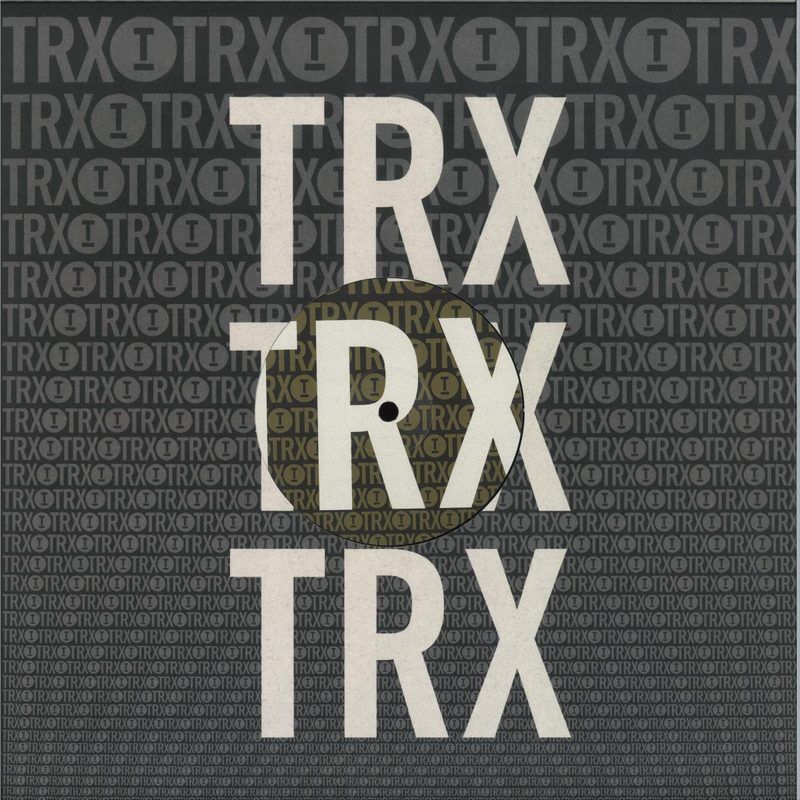 Various — Toolroom Trax Sampler Vol. 5 vinyl cover