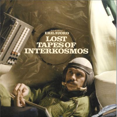 Eril Fjord — Lost Tapes Of Interkosmos vinyl cover