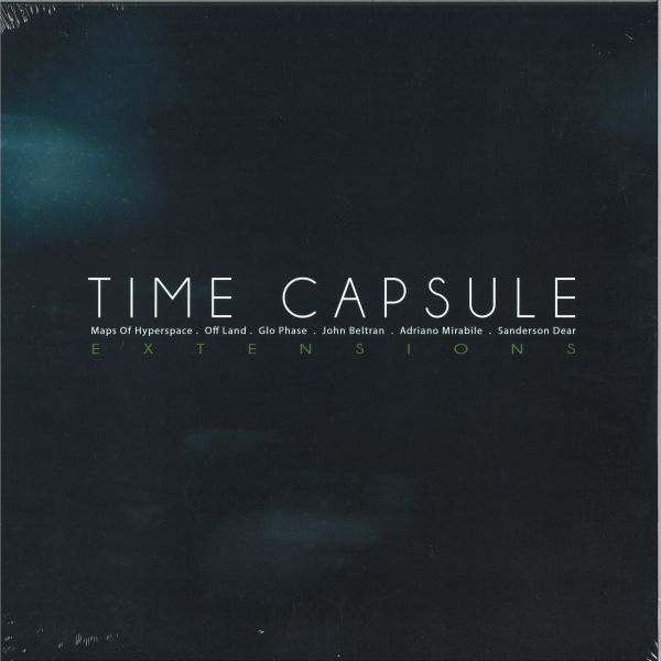 Various — Time Capsule Extensions vinyl cover
