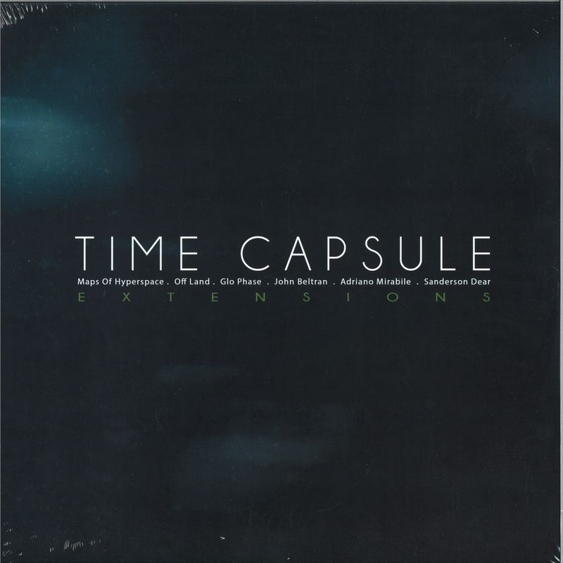 Various — Time Capsule Extensions vinyl cover