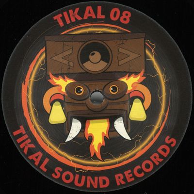 Various — Profanes vinyl cover