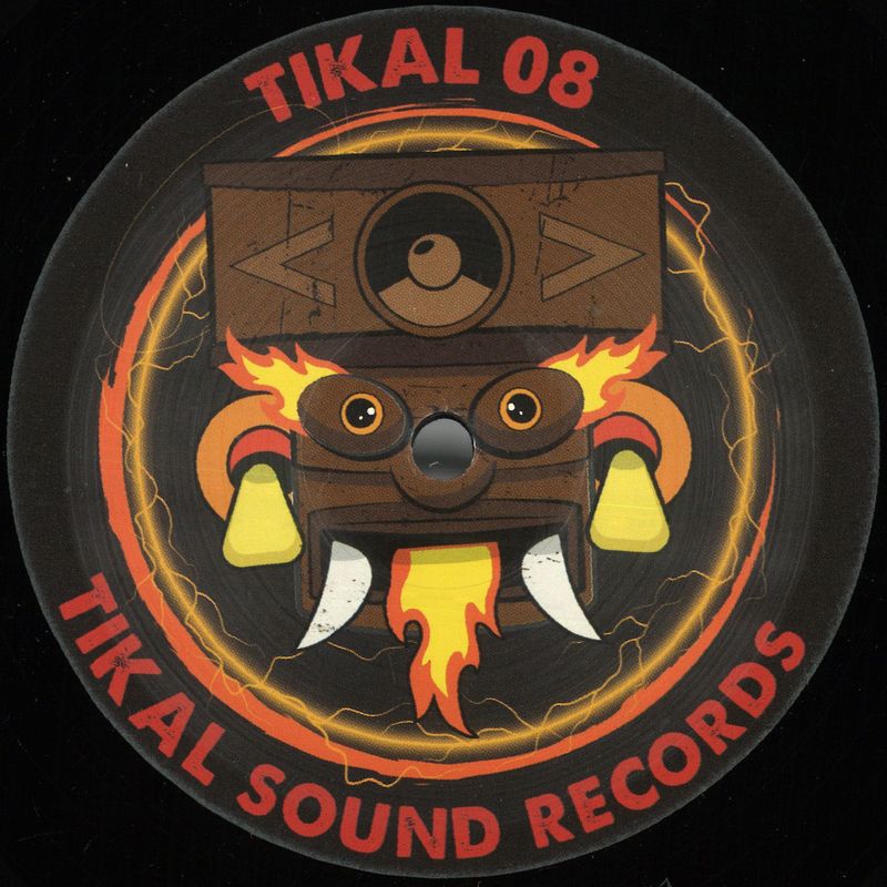 Various — Profanes vinyl cover