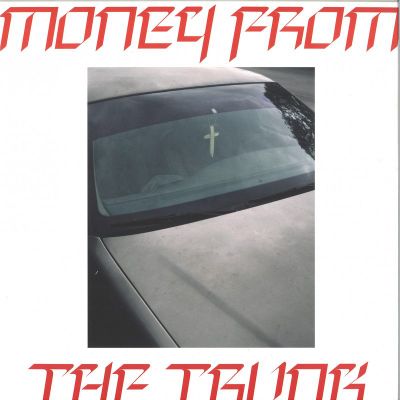 Martin Georgi — Money from the trunk vinyl cover