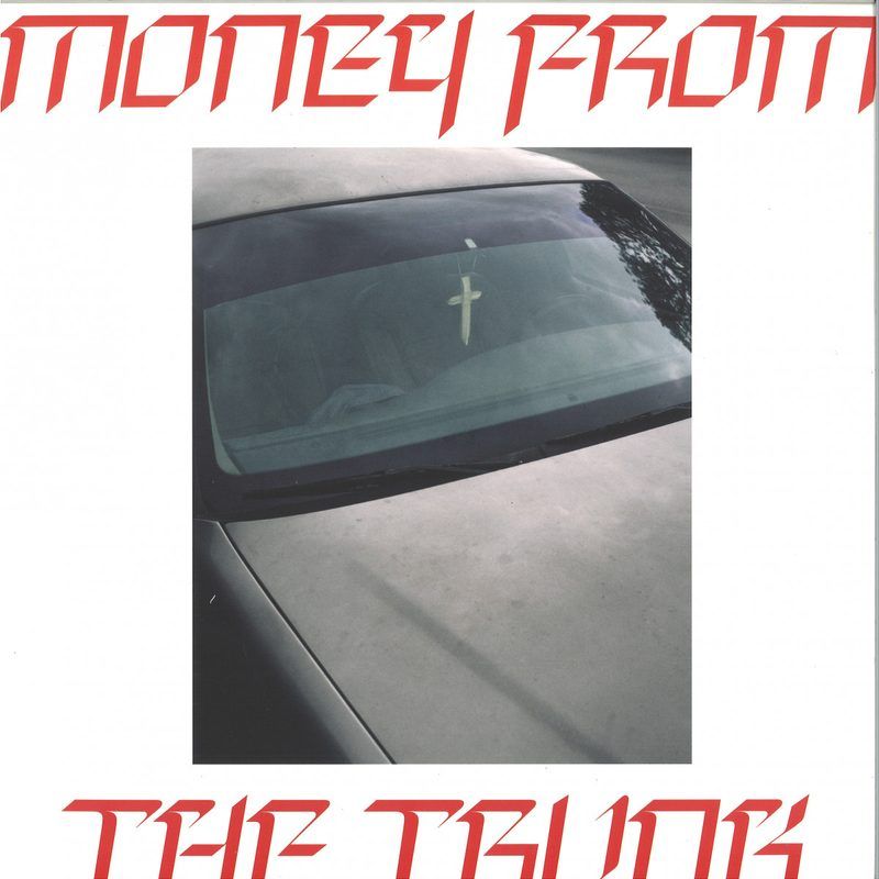Martin Georgi — Money from the trunk vinyl cover