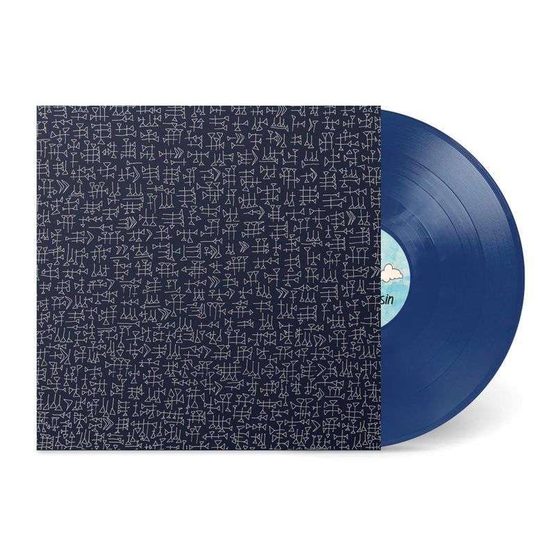 Gigi Masin — Wind (40th Anniversary) LP vinyl cover