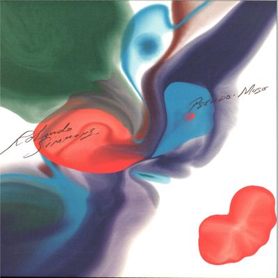 Rolando Simmons — Pseudo-Muso vinyl cover
